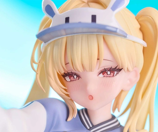 [Cast Off] Scaled Figure 1/8 Yakyuubu-chan / Baseball Club-chan - Dosukebe Stripper Figure Illustration by FymriE By CAMELOT