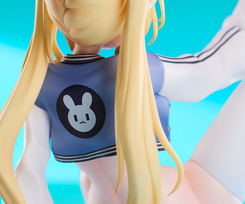 [Cast Off] Scaled Figure 1/8 Yakyuubu-chan / Baseball Club-chan - Dosukebe Stripper Figure Illustration by FymriE By CAMELOT