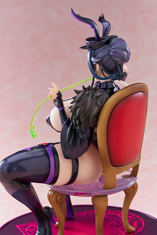 [Cast Off] Scaled Figure 1/6 Choukonshi Mizuki - Bunnystein Fantasy Illustration by SenriGAN By Pink Cat