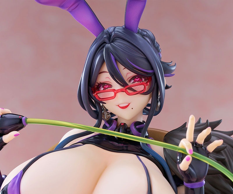[Cast Off] Scaled Figure 1/6 Choukonshi Mizuki - Bunnystein Fantasy Illustration by SenriGAN By Pink Cat