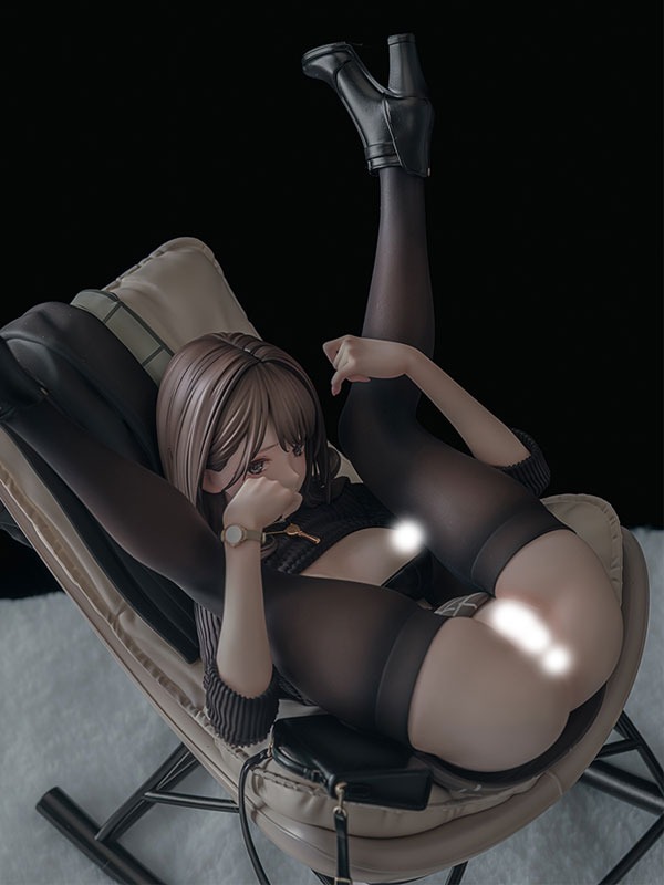 [Cast Off] Scaled Figure 1/6 Perfume - Illustration by Amamitsuki By Magicbullet(s)