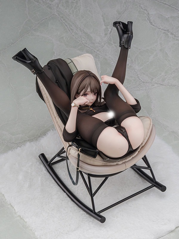 [Cast Off] Scaled Figure 1/6 Perfume - Illustration by Amamitsuki By Magicbullet(s)