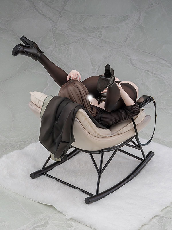 [Cast Off] Scaled Figure 1/6 Perfume - Illustration by Amamitsuki By Magicbullet(s)