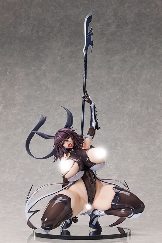 [Cast Off] Scaled Figure 1/4 Shiranui Mizuki - TAIMANIN RPGX By BINDing