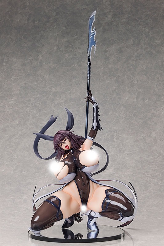 [Cast Off] Scaled Figure 1/4 Shiranui Mizuki - TAIMANIN RPGX By BINDing
