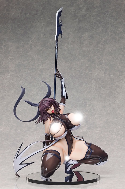 [Cast Off] Scaled Figure 1/4 Shiranui Mizuki - TAIMANIN RPGX By BINDing