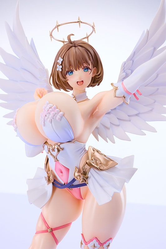 [Cast Off] Scaled Figure 1/6 Angel of Love & Fortune Priel - Illustration by Mataro By Pink Cat