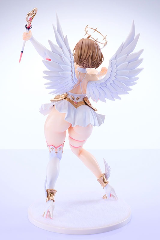 [Cast Off] Scaled Figure 1/6 Angel of Love & Fortune Priel - Illustration by Mataro By Pink Cat