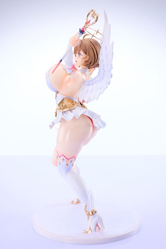 [Cast Off] Scaled Figure 1/6 Angel of Love & Fortune Priel - Illustration by Mataro By Pink Cat