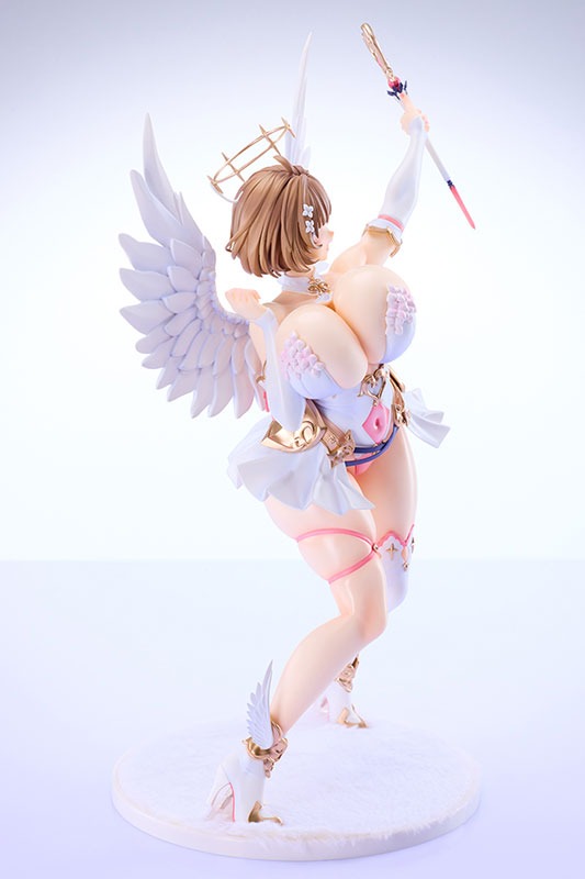 [Cast Off] Scaled Figure 1/6 Angel of Love & Fortune Priel - Illustration by Mataro By Pink Cat