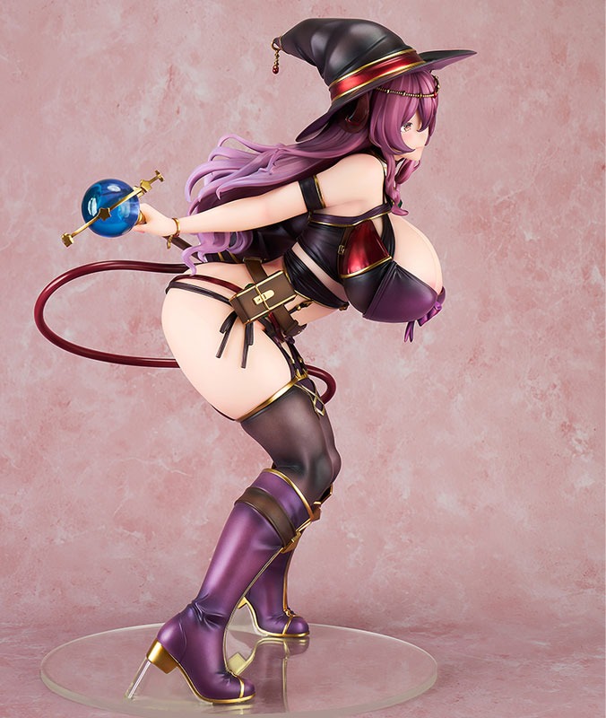 [Cast Off] Scaled Figure 1/3.5 Half Succubus Canon - Bouken Shoujo Guild Illustration by Cansu By BINDing