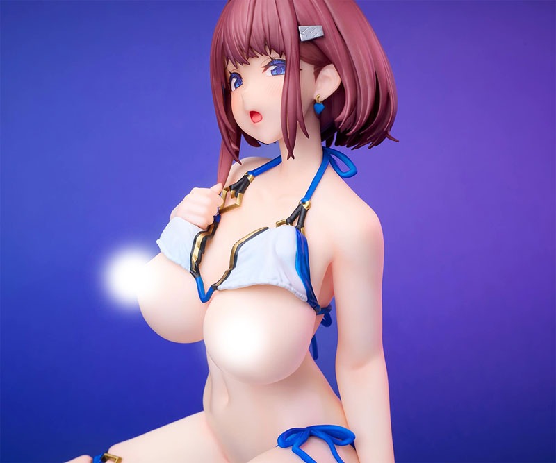 [Cast Off] Scaled Figure 1/8 Hitoyo-chan - Hitoyo-chan no Junan Illustration Bonnie By CAMELOT