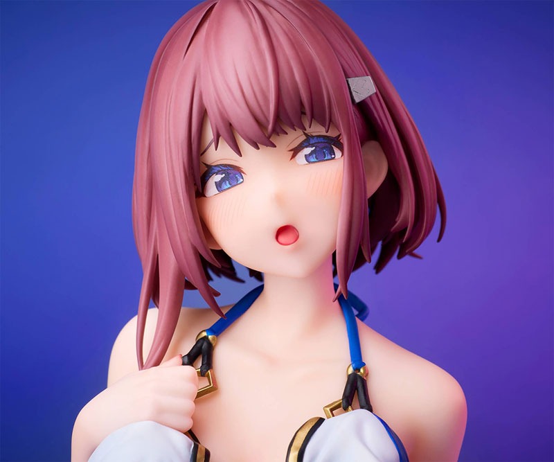 [Cast Off] Scaled Figure 1/8 Hitoyo-chan - Hitoyo-chan no Junan Illustration Bonnie By CAMELOT