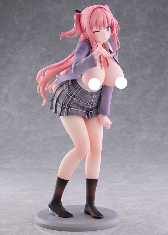 [Cast Off] Scaled Figure 1/4 Hinamori Ayaka - Illustration by Michiking By FANesse