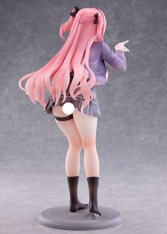 [Cast Off] Scaled Figure 1/4 Hinamori Ayaka - Illustration by Michiking By FANesse