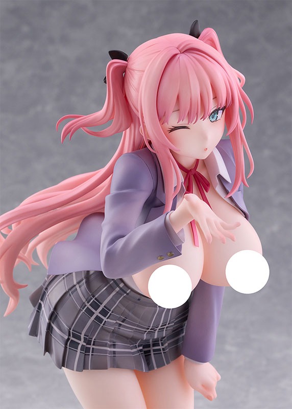 [Cast Off] Scaled Figure 1/4 Hinamori Ayaka - Illustration by Michiking By FANesse
