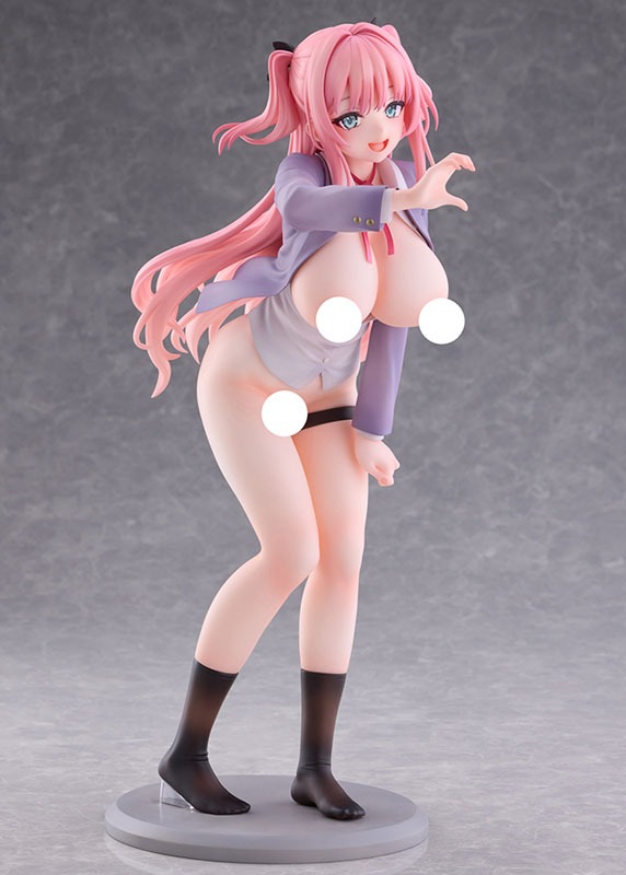 [Cast Off] Scaled Figure 1/4 Hinamori Ayaka - Illustration by Michiking By FANesse