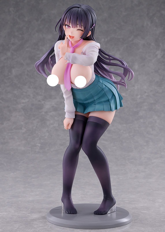 [Cast Off] Scaled Figure 1/4 Sakuraya Mahiru - Illustration by Michiking By FANesse