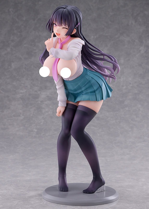 [Cast Off] Scaled Figure 1/4 Sakuraya Mahiru - Illustration by Michiking By FANesse