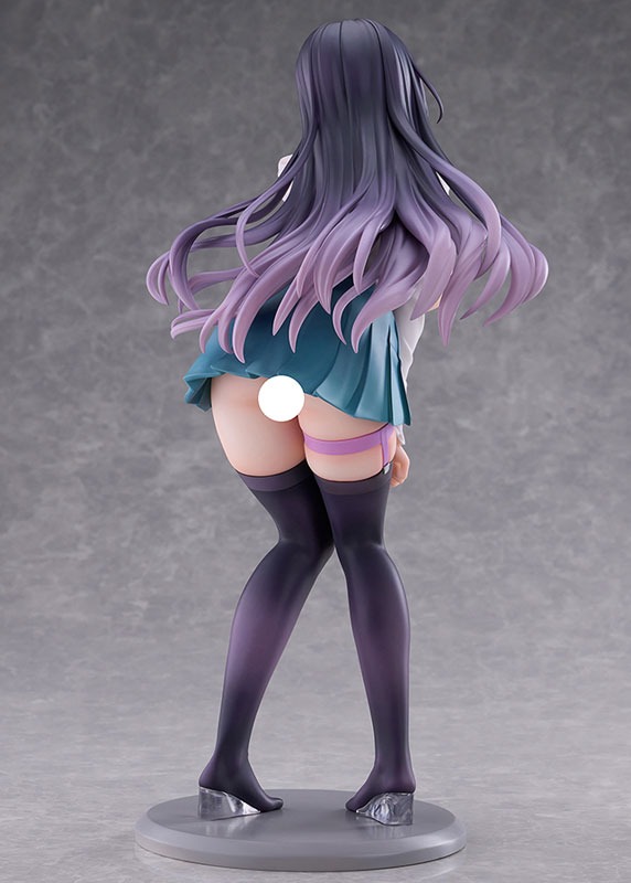 [Cast Off] Scaled Figure 1/4 Sakuraya Mahiru - Illustration by Michiking By FANesse