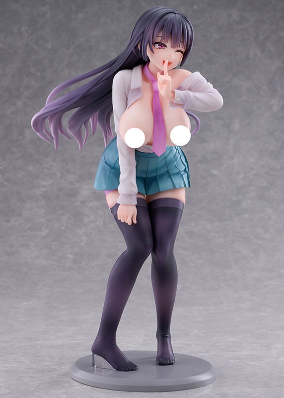 [Cast Off] Scaled Figure 1/4 Sakuraya Mahiru - Illustration by Michiking By FANesse