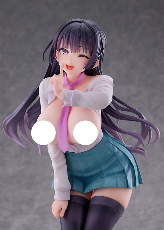 [Cast Off] Scaled Figure 1/4 Sakuraya Mahiru - Illustration by Michiking By FANesse