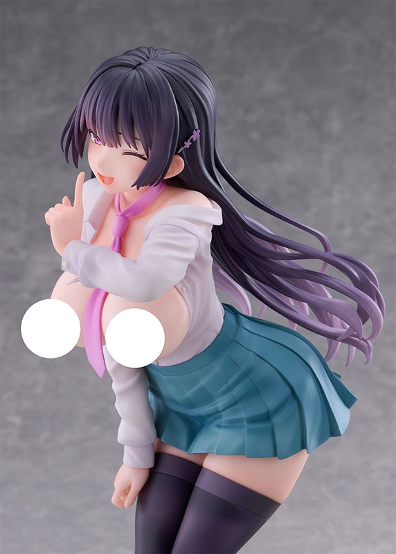 [Cast Off] Scaled Figure 1/4 Sakuraya Mahiru - Illustration by Michiking By FANesse