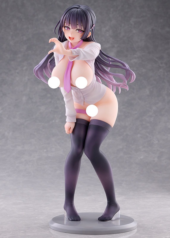 [Cast Off] Scaled Figure 1/4 Sakuraya Mahiru - Illustration by Michiking By FANesse