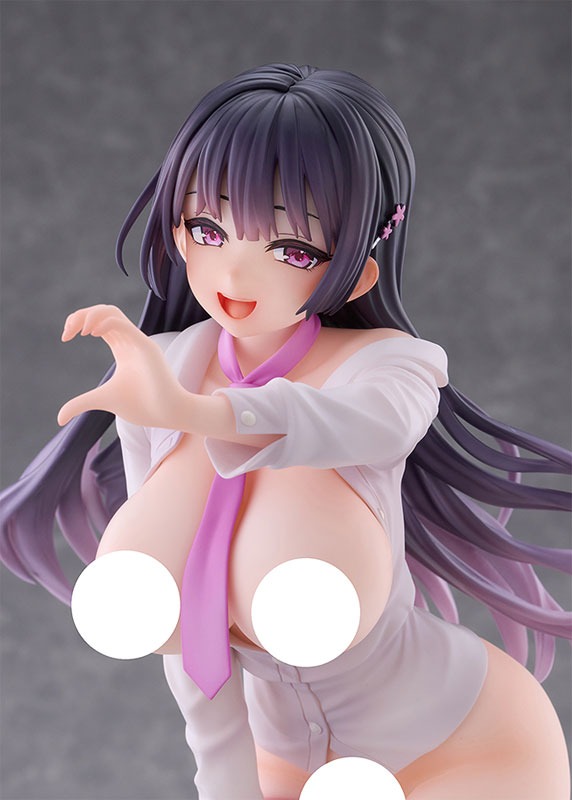 [Cast Off] Scaled Figure 1/4 Sakuraya Mahiru - Illustration by Michiking By FANesse