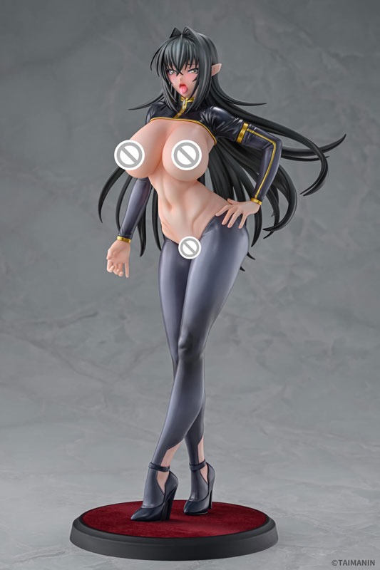 [Cast Off] Scaled Figure 1/6 Annerose Vajra - Taimanin RPGX  By Q-Six