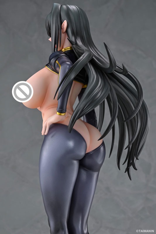 [Cast Off] Scaled Figure 1/6 Annerose Vajra - Taimanin RPGX  By Q-Six