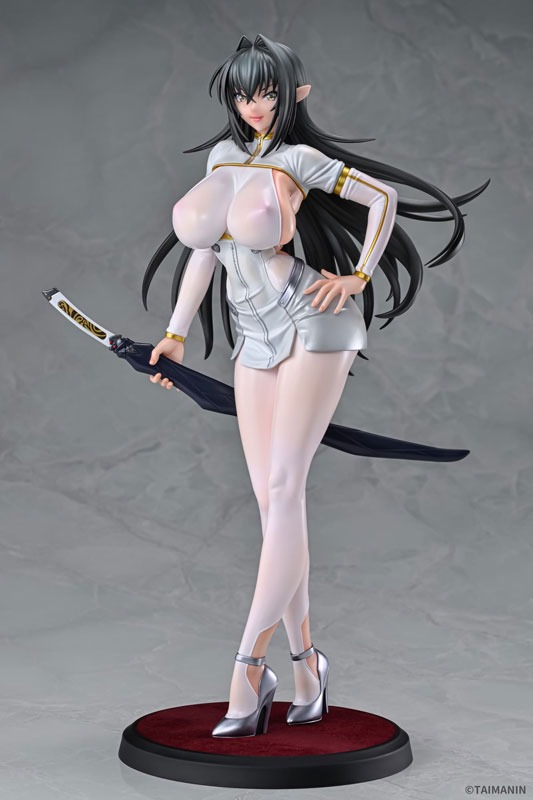 [Cast Off] Scaled Figure 1/6 Annerose Vajra - Taimanin RPGX  By Q-Six