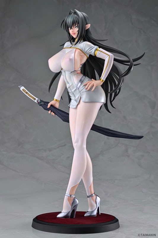 [Cast Off] Scaled Figure 1/6 Annerose Vajra - Taimanin RPGX  By Q-Six