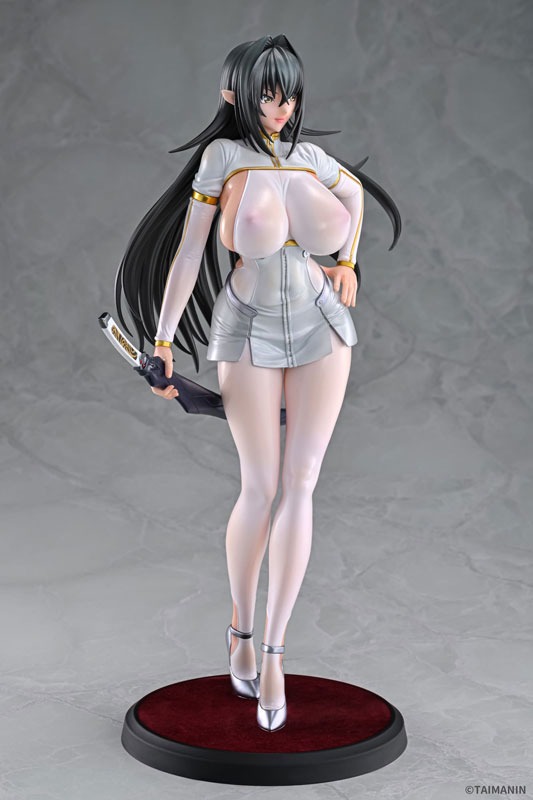 [Cast Off] Scaled Figure 1/6 Annerose Vajra - Taimanin RPGX  By Q-Six