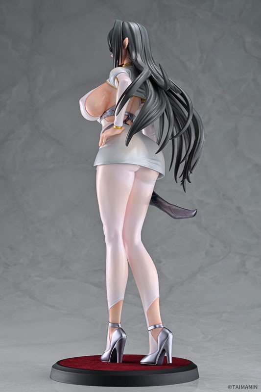 [Cast Off] Scaled Figure 1/6 Annerose Vajra - Taimanin RPGX  By Q-Six