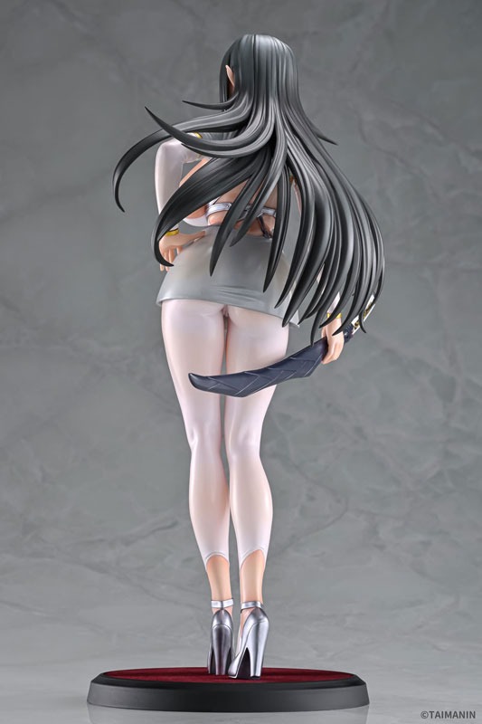 [Cast Off] Scaled Figure 1/6 Annerose Vajra - Taimanin RPGX  By Q-Six