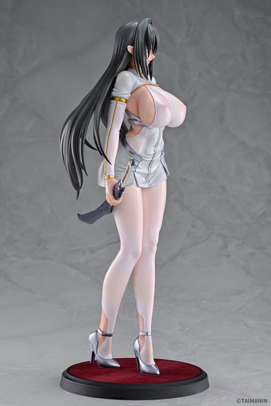 [Cast Off] Scaled Figure 1/6 Annerose Vajra - Taimanin RPGX  By Q-Six