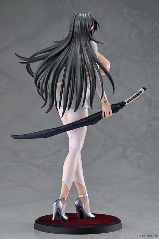 [Cast Off] Scaled Figure 1/6 Annerose Vajra - Taimanin RPGX  By Q-Six