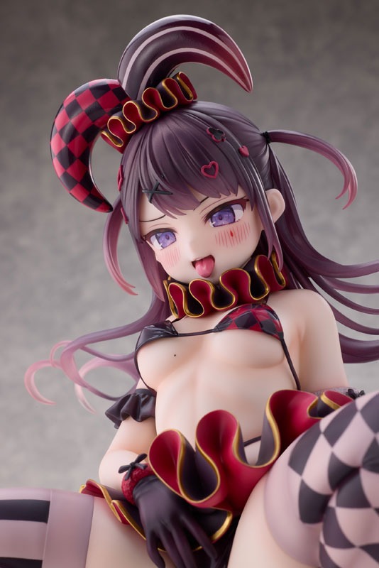 [Cast Off] Scaled Figure 1/4 Circus Shoujo - Illustration by Ebihara Beniko By PartyLook