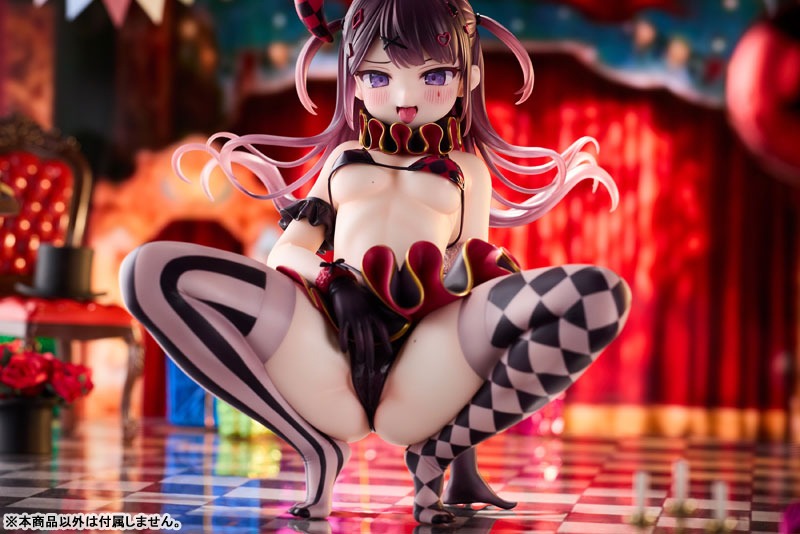 [Cast Off] Scaled Figure 1/4 Circus Shoujo - Illustration by Ebihara Beniko By PartyLook