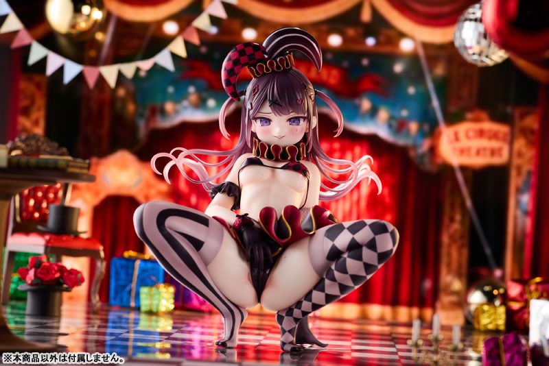 [Cast Off] Scaled Figure 1/4 Circus Shoujo - Illustration by Ebihara Beniko By PartyLook