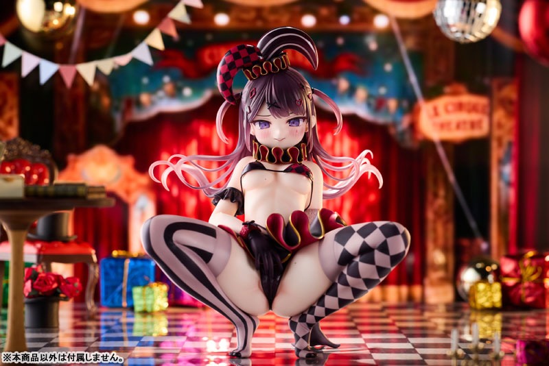[Cast Off] Scaled Figure 1/4 Circus Shoujo - Illustration by Ebihara Beniko By PartyLook