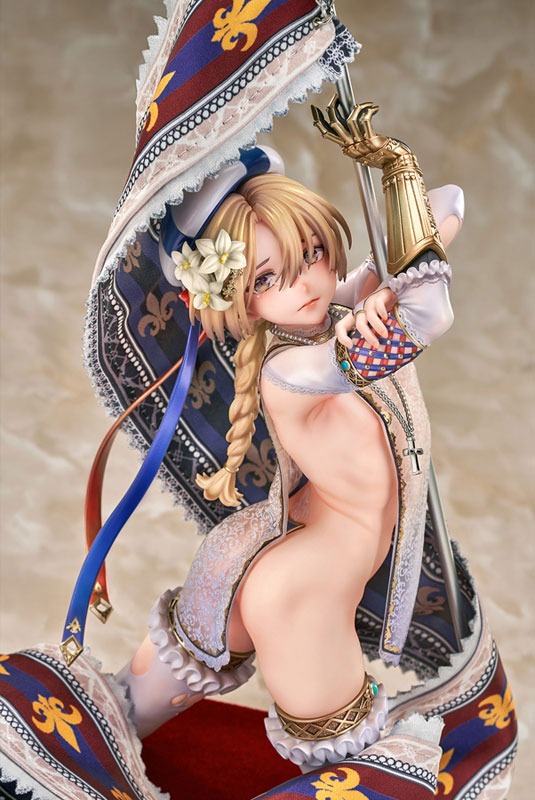 [Cast Off] Scaled Figure 1/6 Seishonen Jeanne-kun - Seishonen Jeanne By Native