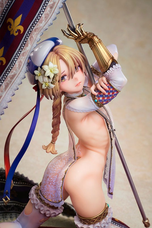 [Cast Off] Scaled Figure 1/6 Seishonen Jeanne-kun - Seishonen Jeanne By Native
