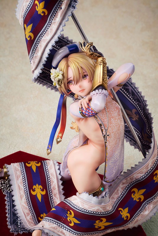 [Cast Off] Scaled Figure 1/6 Seishonen Jeanne-kun - Seishonen Jeanne By Native