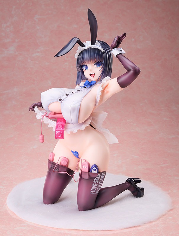 [Cast Off] Scaled Figure 1/4 Onazuki Kaede - Maid Bunny Ver. Illustration by Asanagi By BINDing