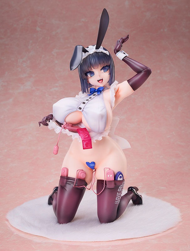 [Cast Off] Scaled Figure 1/4 Onazuki Kaede - Maid Bunny Ver. Illustration by Asanagi By BINDing