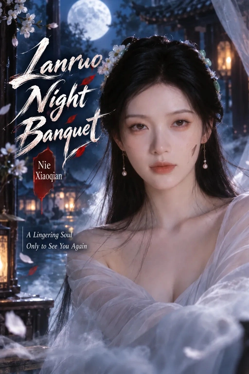 Lanruo Night Banquet - Nie Xiaoqian (Eps 1-2) - 10 Min Fully Uncensored AI R18 Video With English Subtitle (AIAV-256)