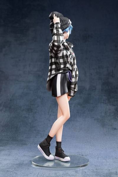 Scaled Figure 1/7 Ayanami Rei - Radio EVA Part 3 Ver. Evangelion By HOBBY MAX
