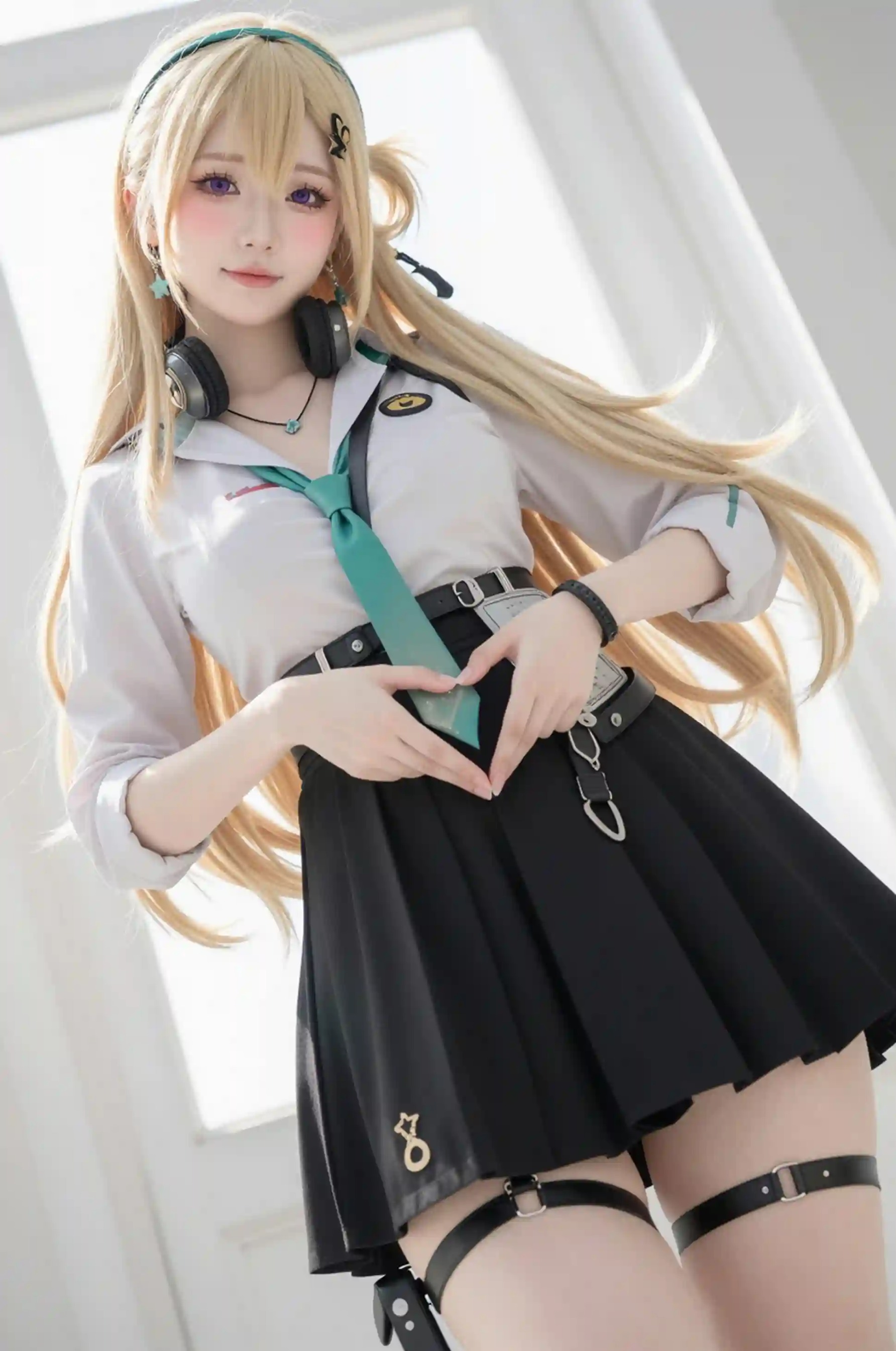 Uncensored AI Cosplay: Lynae (Wuthering Waves) – 116 Images & 11 Videos [No Watermark]